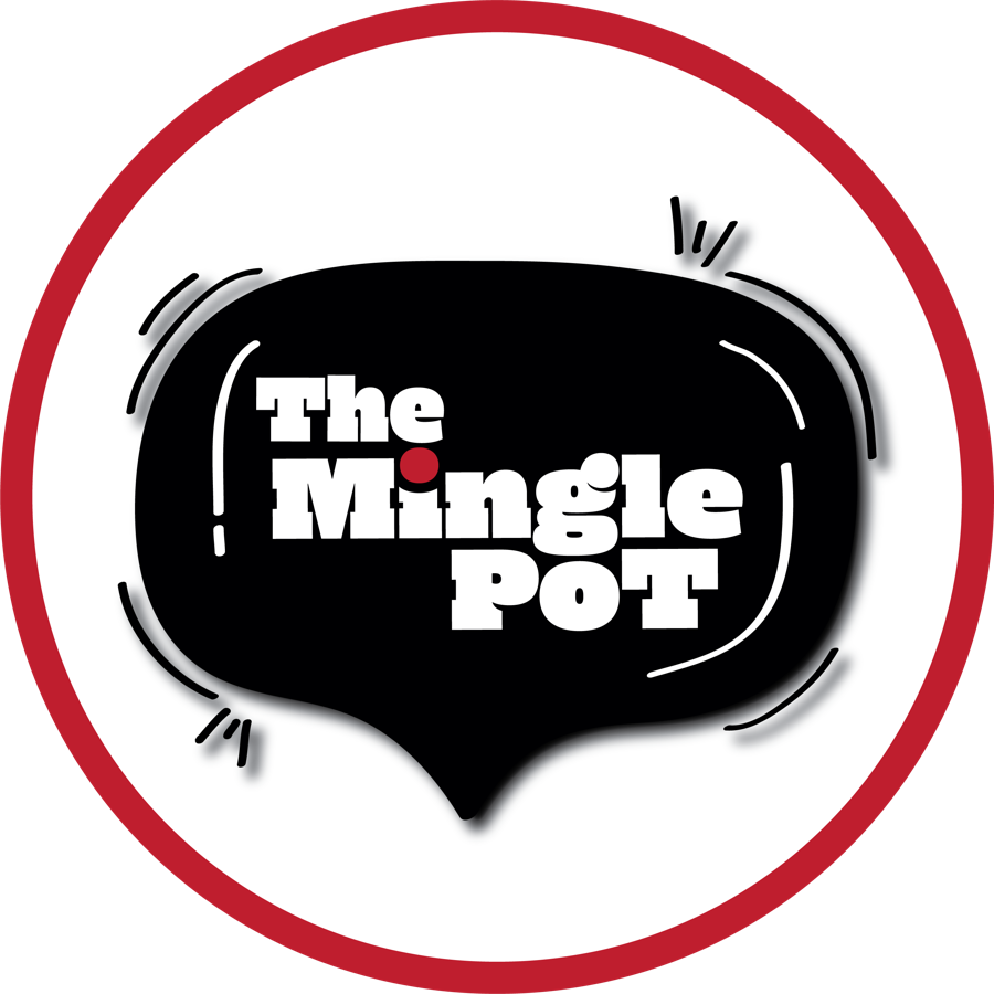 The Mingle Pot logo